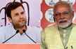 Rahul Gandhi releases report card of PM Narendra Modi for Karnataka, gives him grade F